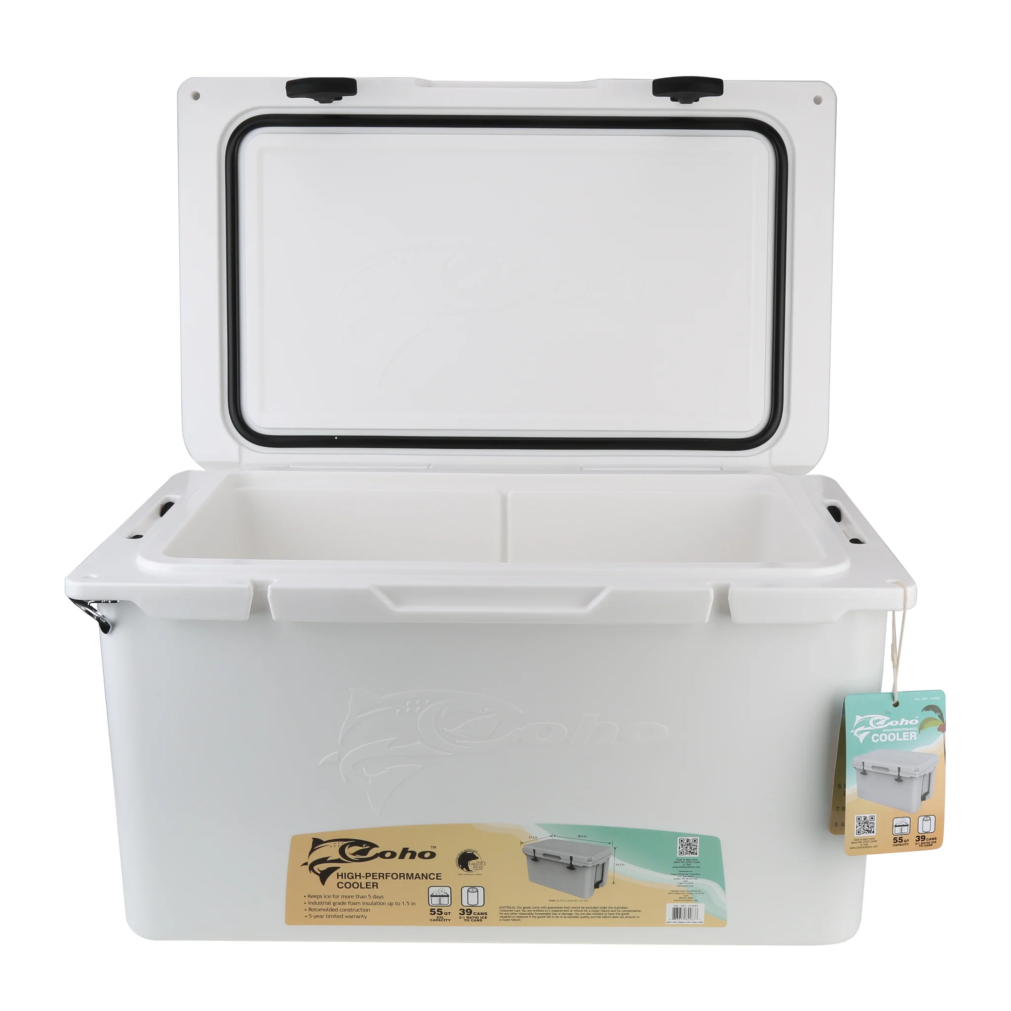 COHO 55QT COOLER